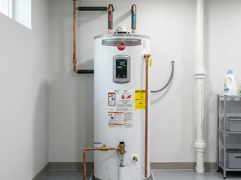 Water Heater Repair Plumber in Spencer, OH